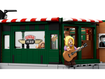LEGO Ideas 21319 Central Perk