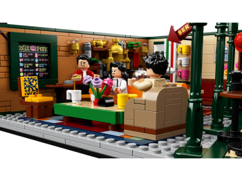 LEGO Ideas 21319 Central Perk