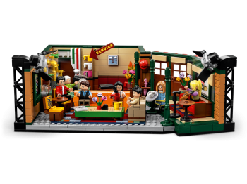 LEGO Ideas 21319 Central Perk