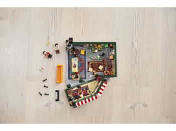 LEGO Ideas 21319 Central Perk