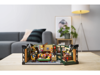 LEGO Ideas 21319 Central Perk