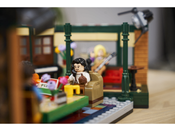 LEGO Ideas 21319 Central Perk