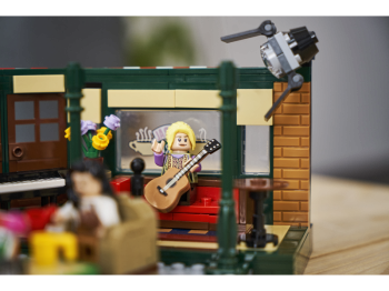 LEGO Ideas 21319 Central Perk
