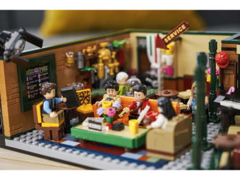 LEGO Ideas 21319 Central Perk