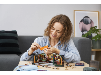 LEGO Ideas 21319 Central Perk