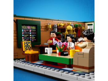 LEGO Ideas 21319 Central Perk