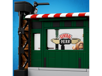 LEGO Ideas 21319 Central Perk