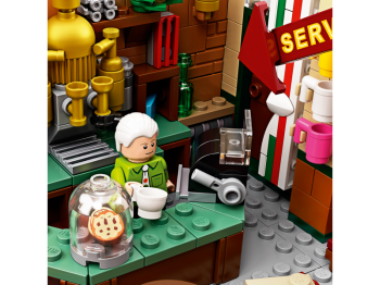 LEGO Ideas 21319 Central Perk
