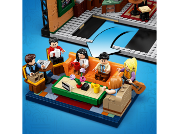 LEGO Ideas 21319 Central Perk