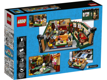 LEGO Ideas 21319 Central Perk