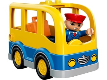 LEGO Duplo 10528 Szkolny autobus