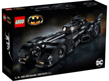 LEGO Super Heroes 76139 1989 Batmobile