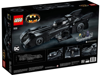 LEGO Super Heroes 76139 1989 Batmobile