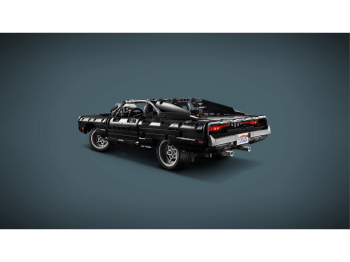 Dodge charger lego