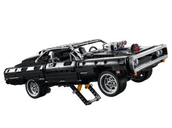 LEGO technic dodge charger