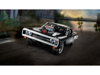 LEGO 42111 technic dom's dodge charger