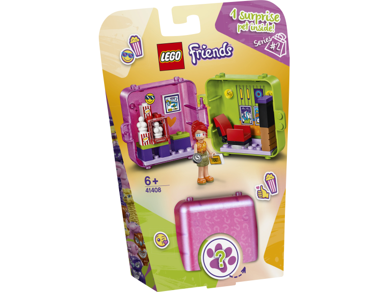 LEGO Friends 41408 Kostka Mii do zabawy w sklep