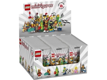 LEGO Minifigures 71027 Seria 20
