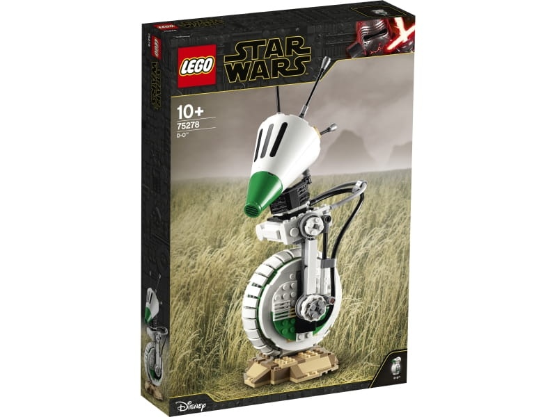LEGO Star Wars 75278 D-O