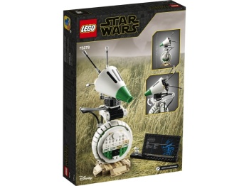 Zestaw 75278 lego star wars