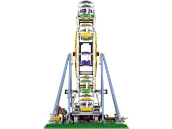 LEGO Creator 10247 Diabelski Młyn