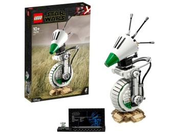 Zestaw 75278 lego