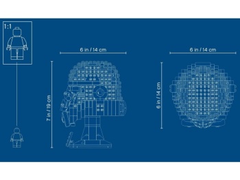 Schemat lego star wars 75276