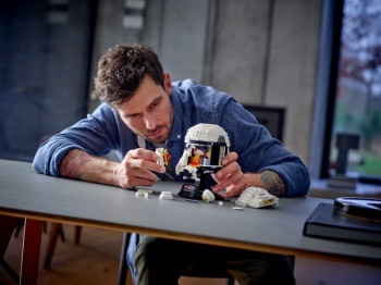 LEGO 75276 stormtrooper