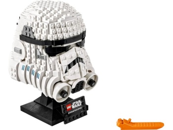 LEGO Star Wars 75276 Hełm szturmowca