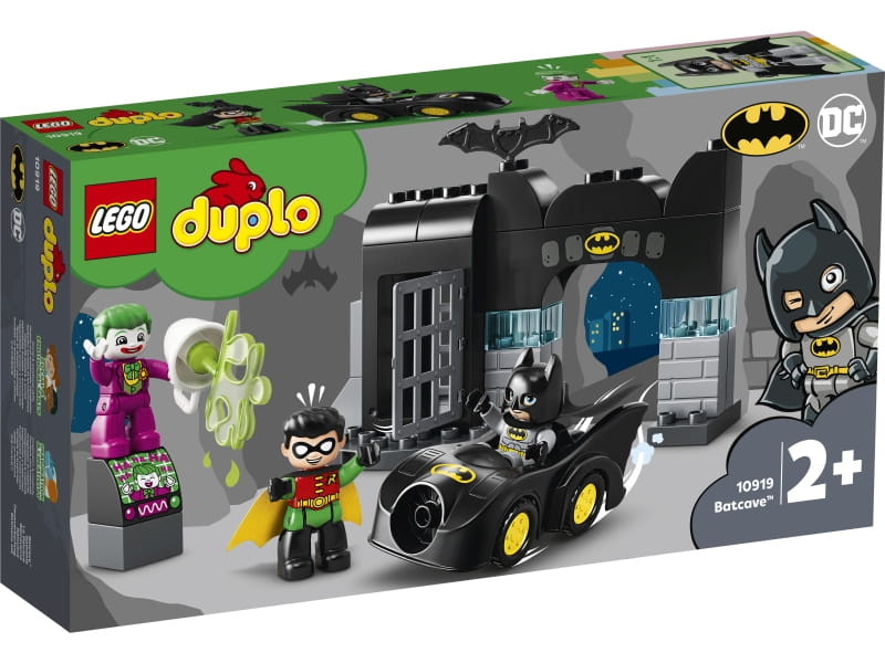LEGO DUPLO 10919 Jaskinia Batmana