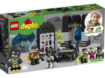 LEGO DUPLO 10919 Jaskinia Batmana