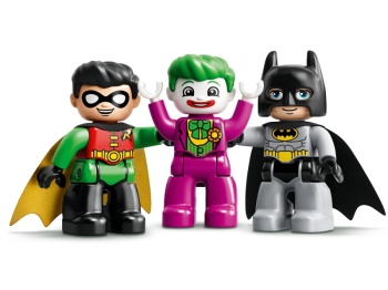 LEGO DUPLO 10919 Jaskinia Batmana