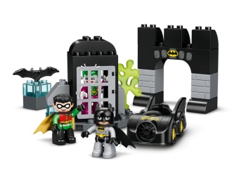 LEGO DUPLO 10919 Jaskinia Batmana
