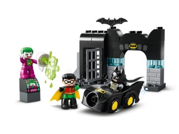 LEGO DUPLO 10919 Jaskinia Batmana