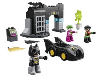 LEGO DUPLO 10919 Jaskinia Batmana