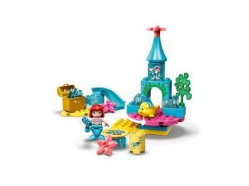 LEGO DUPLO 10922 Podwodny zamek Arielki