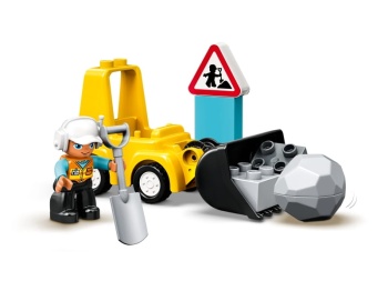 LEGO DUPLO 10930 Buldożer