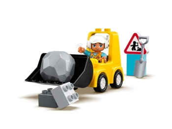 LEGO DUPLO 10930 Buldożer