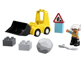 LEGO DUPLO 10930 Buldożer