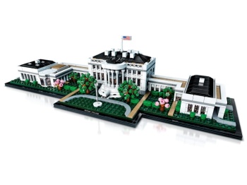 LEGO Architecture 21054 Biały Dom
