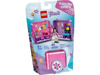 LEGO Friends 41409 Kostka Emmy do zabawy w sklep