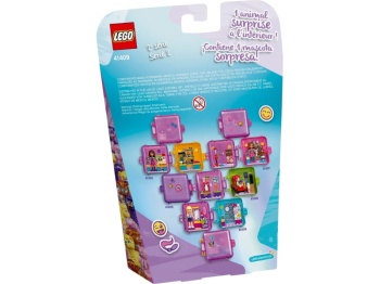 LEGO Friends 41409 Kostka Emmy do zabawy w sklep