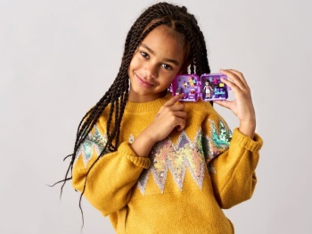 LEGO Friends 41409 Kostka Emmy do zabawy w sklep