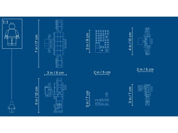 LEGO Minecraft 21163 Bitwa o czerwony kamień