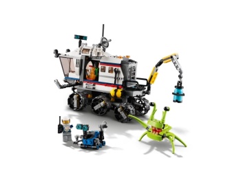 LEGO Creator 31107 Łazik kosmiczny