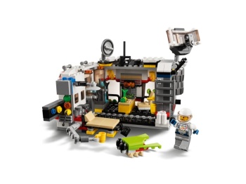 LEGO Creator 31107 Łazik kosmiczny