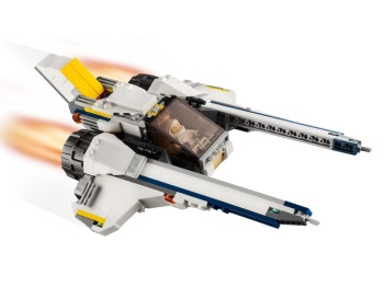 LEGO Creator 31107 Łazik kosmiczny