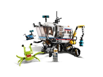 LEGO Creator 31107 Łazik kosmiczny