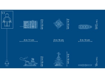 LEGO Creator 31108 Wakacyjny kemping z rodziną