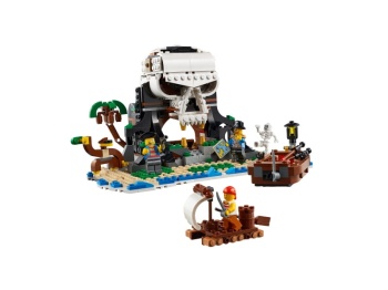 LEGO Creator 31109 Statek piracki